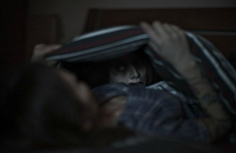 Лучшие страшилки: читать перед сном не рекомендуем