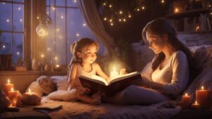 Читаем сказки