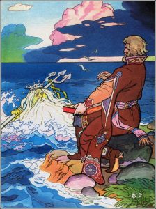 былина садко