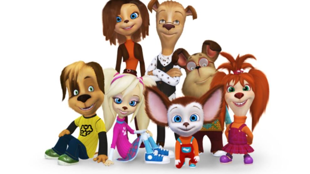 Барбоскины