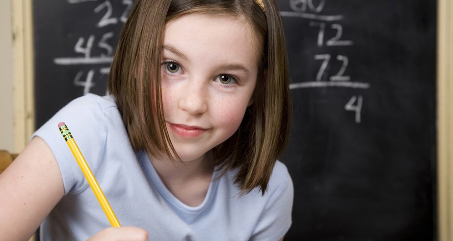 Как научить ребенка математике